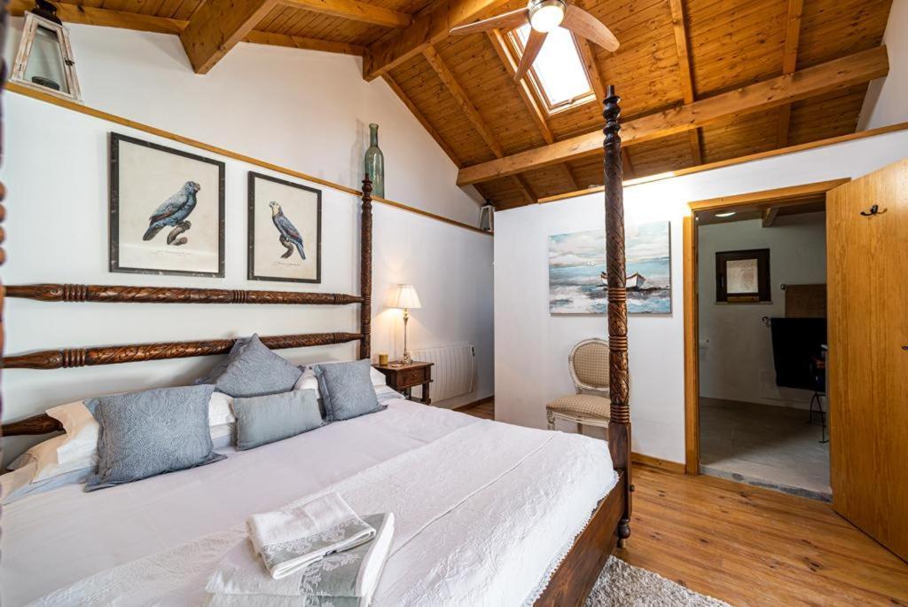 Hotel Quinta Lagares Penacova Esterno foto