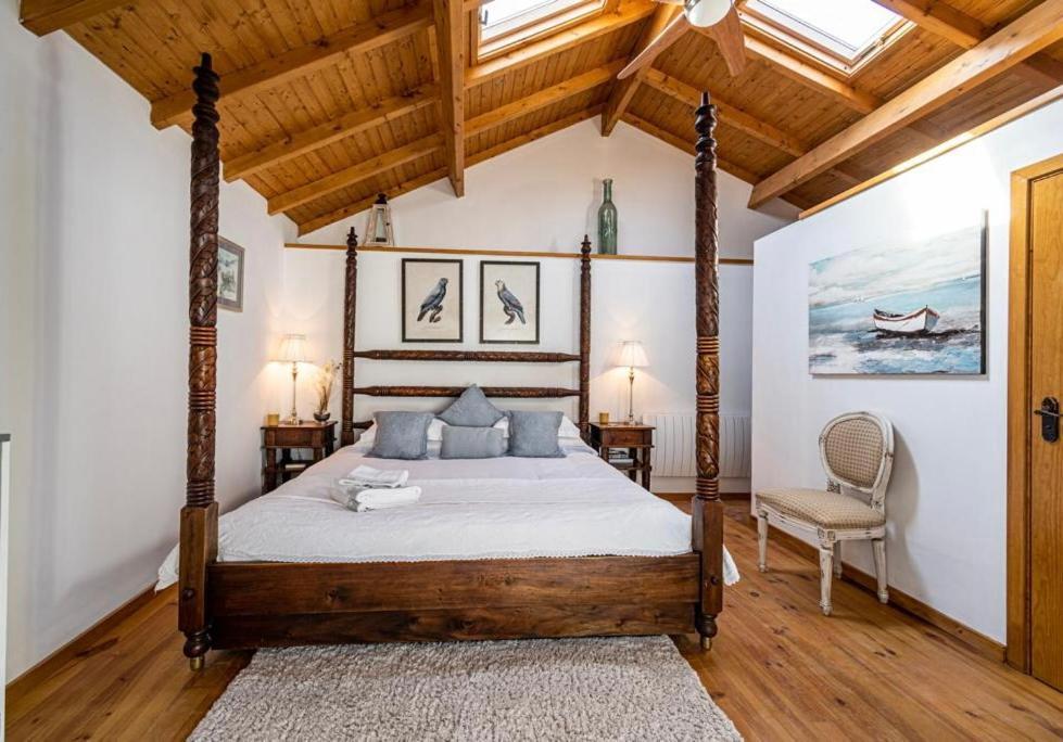 Hotel Quinta Lagares Penacova Esterno foto